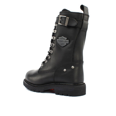 Harley Davidson 025G100385-BLK Gladis Kadın Günlük Çizme - 2