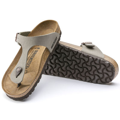 Birkenstock 043391 Gizeh Kadın Günlük Terlik - 4