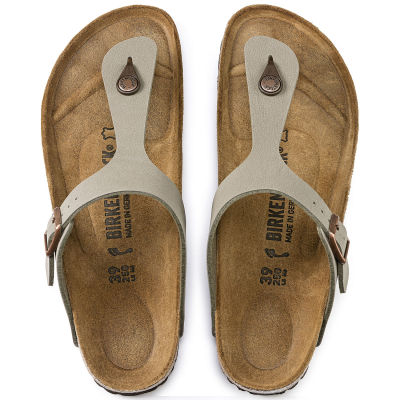 Birkenstock 043391 Gizeh Kadın Günlük Terlik - 5