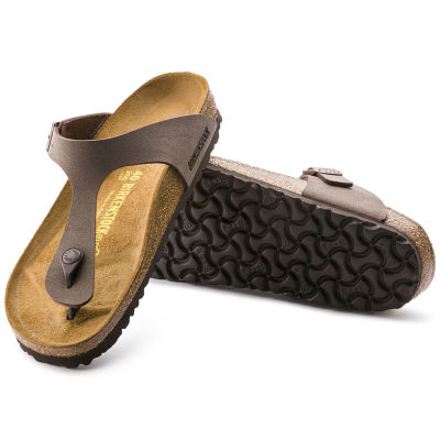 Birkenstock 043751 Gizeh Kadın Günlük Terlik - 3