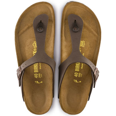 Birkenstock 043751 Gizeh Kadın Günlük Terlik - 4