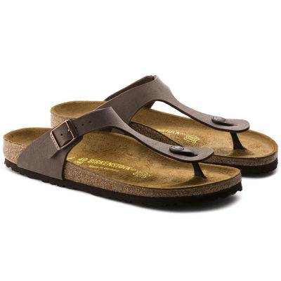 Birkenstock 043751 Gizeh Kadın Günlük Terlik - 5