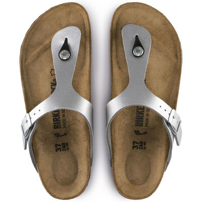 Birkenstock 043851 Gizeh Kadın Günlük Terlik - 5