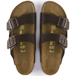 Birkenstock 051703 Arizona Erkek Günlük Terlik - Thumbnail