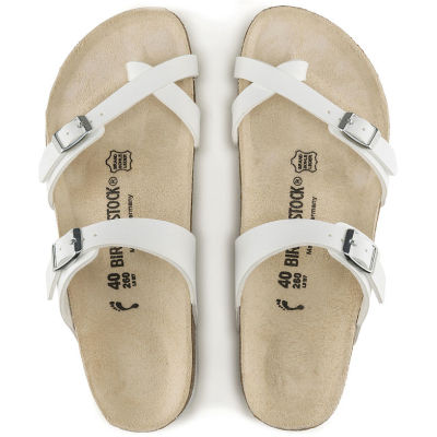 Birkenstock 071051 Kadın Günlük Terlik - 4