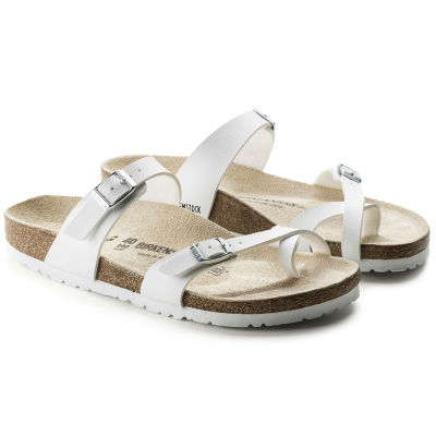 Birkenstock 071051 Kadın Günlük Terlik - 5