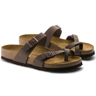Birkenstock 071061 Mayari Kadın Günlük Terlik - 4