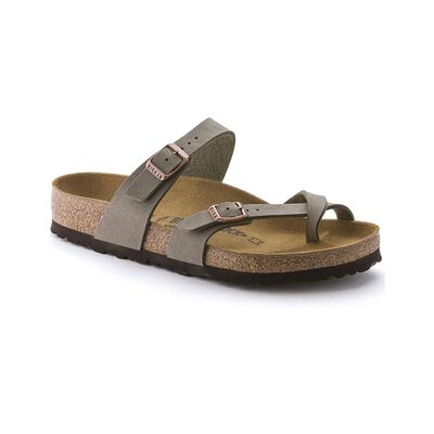 Birkenstock 071071 Mayari BF Kadın Günlük Terlik - 2
