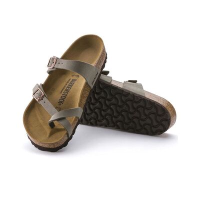 Birkenstock 071071 Mayari BF Kadın Günlük Terlik - 3