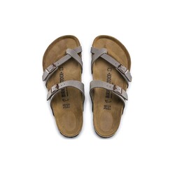 Birkenstock 071071 Mayari BF Kadın Günlük Terlik - Thumbnail