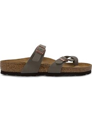 Birkenstock 071071 Mayari BF Kadın Günlük Terlik - Thumbnail