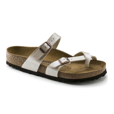 Birkenstock 071661 Mayari BF Graceful Kadın Günlük Terlik - 2