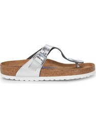 Birkenstock 1003674 Gizeh NL WB Kadın Günlük Terlik - Thumbnail