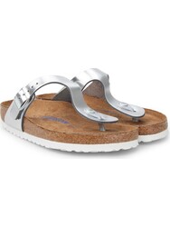 Birkenstock 1003674 Gizeh NL WB Kadın Günlük Terlik - Thumbnail