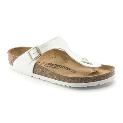 1005299 Birkenstock Gizeh Bf Kadın Günlük Terlik - 2