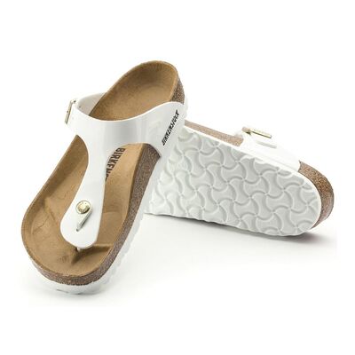 1005299 Birkenstock Gizeh Bf Kadın Günlük Terlik - 3