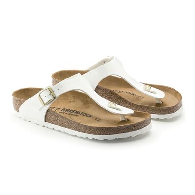 1005299 Birkenstock Gizeh Bf Kadın Günlük Terlik - 5