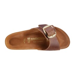 1006525 Birkenstock Madrid Big Buckle Kadın Günlük Terlik - Thumbnail