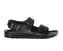 Birkenstock 1009353 Milano Eva Çocuk Günlük Sandalet - Thumbnail