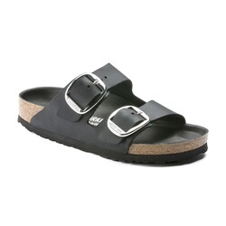 Birkenstock 1011075 Arizona Big Buckle Kadın Günlük Terlik - Thumbnail