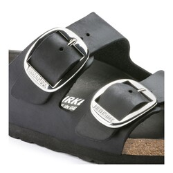 Birkenstock 1011075 Arizona Big Buckle Kadın Günlük Terlik - Thumbnail