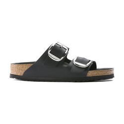 Birkenstock 1011075 Arizona Big Buckle Kadın Günlük Terlik - Thumbnail