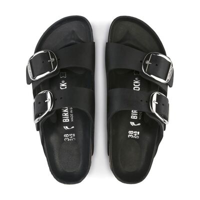 Birkenstock 1011075 Arizona Big Buckle Kadın Günlük Terlik - 5