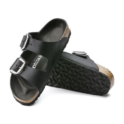 Birkenstock 1011075 Arizona Big Buckle Kadın Günlük Terlik - 6