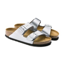 Birkenstock 1012283 Arizona BF Kadın Günlük Terlik - Thumbnail