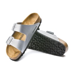 Birkenstock 1012283 Arizona BF Kadın Günlük Terlik - Thumbnail
