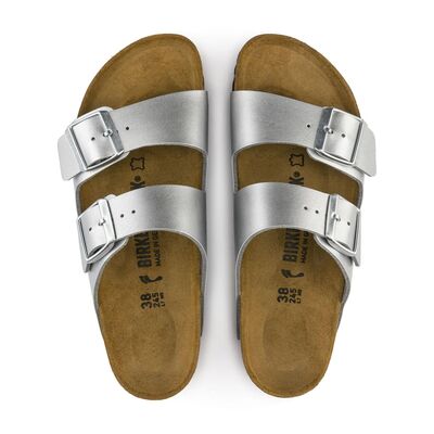Birkenstock 1012283 Arizona BF Kadın Günlük Terlik - 4