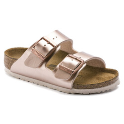 Birkenstock 1012478 Arizona Bf Kadın Günlük Terlik - Thumbnail