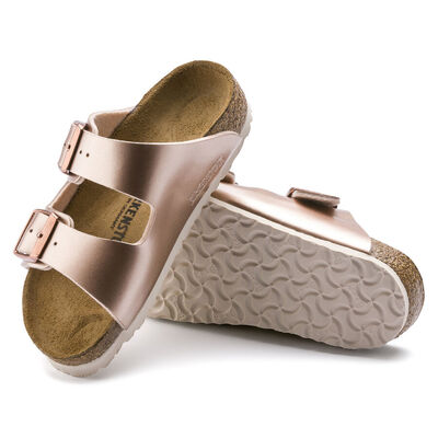 Birkenstock 1012478 Arizona Bf Kadın Günlük Terlik - 4