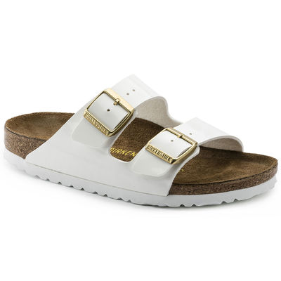 Birkenstock 1005294 Arizona Patent Kadın Günlük Terlik - 2