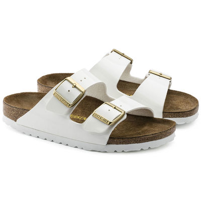 Birkenstock 1005294 Arizona Patent Kadın Günlük Terlik - 3