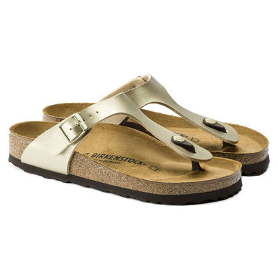 Birkenstock 1016108 Gizeh Bf Kadın Günlük Terlik - 3