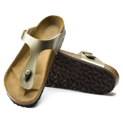 Birkenstock 1016108 Gizeh Bf Kadın Günlük Terlik - 4