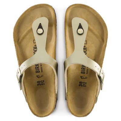 Birkenstock 1016108 Gizeh Bf Kadın Günlük Terlik - 5