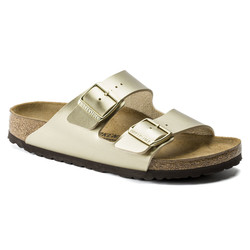 Birkenstock 1016111 Arizona Bf Kadın Günlük Terlik - Thumbnail