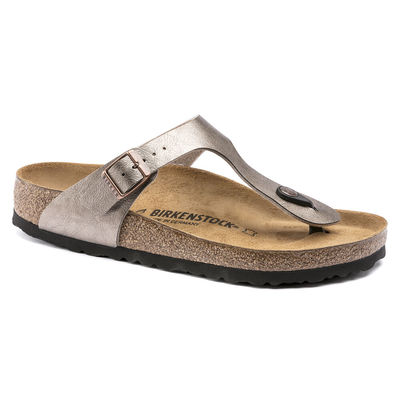Birkenstock 1016144 Gizeh Bf Kadın Günlük Terlik - 2