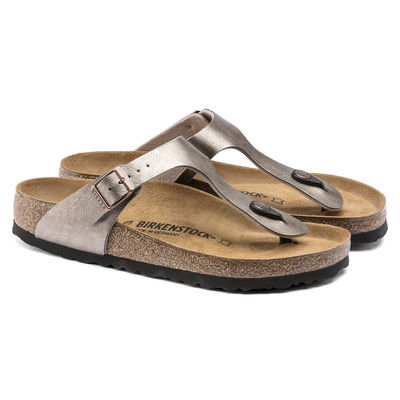 Birkenstock 1016144 Gizeh Bf Kadın Günlük Terlik - 3