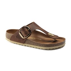 Birkenstock 1018745 Big Buckle NL Kadın Günlük Terlik - Thumbnail