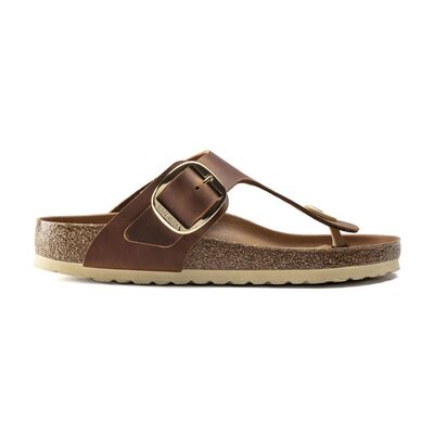 Birkenstock 1018745 Big Buckle NL Kadın Günlük Terlik