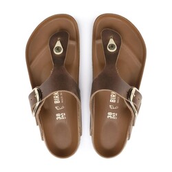 Birkenstock 1018745 Big Buckle NL Kadın Günlük Terlik - Thumbnail