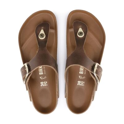 Birkenstock 1018745 Big Buckle NL Kadın Günlük Terlik - 4