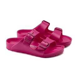 Birkenstock 1018923 Arizona Kids Eva Çocuk Günlük Terlik - Thumbnail