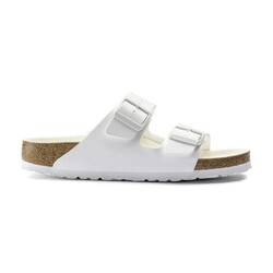 Birkenstock 1019046 Arizona Bf Triples Kadın Günlük Terlik - Thumbnail