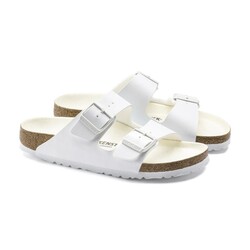 Birkenstock 1019046 Arizona Bf Triples Kadın Günlük Terlik - Thumbnail