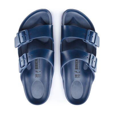 Birkenstock 1019051 Arizona Eva Erkek Günlük Terlik - 4