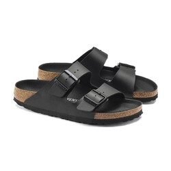 Birkenstock 1019069 Arizona Bf Triples Kadın Günlük Terlik - Thumbnail